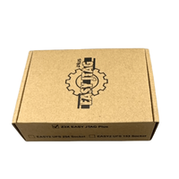 Nouveau Kit Complet Original Easy Jtag Plus Box 2026 avec Adaptateur U-SOCKET 1BIT Prise en Charge du Programmeur JTAG ISP En Stock