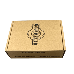 Nouveau Kit Complet Original Easy Jtag Plus Box 2026 avec Adaptateur U-SOCKET 1BIT Prise en Charge du Programmeur JTAG ISP En Stock - Product Image 6