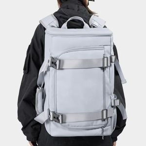 Mochila Profesional para Esquí de Gran Capacidad, Impermeable, Resistente, con Múltiples Compartimentos, para Esquí, Snowboard y Equipo de Exterior - Product Image 1