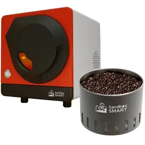 Лучшая деловая машина для приготовления кофе с сенсорным экраном