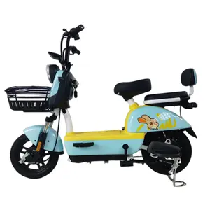 China Fabricante Atacado 500 W Motor Adulto Ebike Bicicleta Elétrica Bicicleta Elétrica à Venda