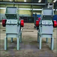 Concasseur à marteaux PE 200-300, capacité de 3 à 5 tonnes par heure, pierre concassée criblée de 3 à 20 mm (réglable), utilisation domestique, séparateur de roche de 3 à 4 tonnes
