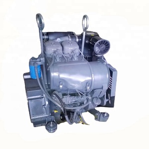 Hochwertig für F2L912 Dieselmotor Luftgekühlt Elektrischer Start 4-Takt Mehrzylinder - Product Image 3
