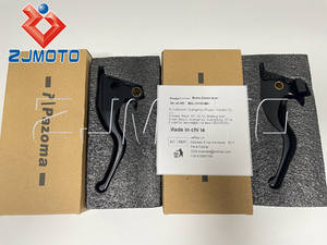 摩托车直接更换数控6061-T6阳极氧化制动离合器杆，适用于哈雷软铁突围/胖男孩/遗产2015-2024 - Product Image 6