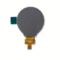 Module LCD rond de 1,09 pouce, 240x240, contraste 800:1, gamme de couleurs 75 %, écran circulaire pour affichage à bouton rotatif