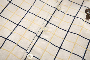 Chemises à carreaux personnalisées pour garçons, nouvelle collection, marque de vêtements pour enfants, chemises de pêche sur mesure - Product Image 3