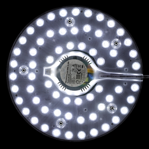 CE ROSH Fácil instalación 12W 16W 24W 32W Hotel habitación <span class=keywords><strong>Plafon</strong></span> <span class=keywords><strong>ventilador</strong></span> <span class=keywords><strong>de</strong></span> techo LED módulo luz - Product Image 5