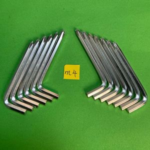 Công Nghiệp Cấp L-Hình Chữ Thập Hex Key Dual-Sử Dụng Cờ Lê Đơn Giản Của Nhãn Hiệu Công Cụ Phần Cứng Bán Buôn Metric Hệ Thống Đo Lường - Product Image 6