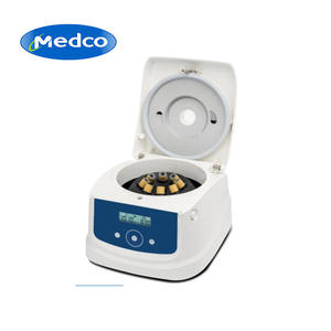 Centrifugeuse de paillasse à basse vitesse Da Long Q0408E 4000 tr/min entièrement automatique pour laboratoire et usage hospitalier - Product Image 5