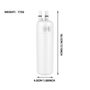 Bi Chun Refrigerator Water <b>Filter</b> Cartridge 18.1cm 4.8cm Easy Installation Compatible With 9081 FILTE1 - Product Image 1