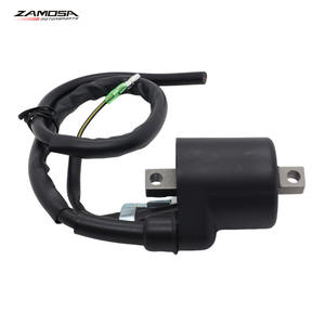 คอยล์จุดระเบิด NXR125 WAVE125I CBX250ชิ้นส่วนรถจักรยานยนต์ NXR150 BIZ125พร้อมฝาปิด - Product Image 4