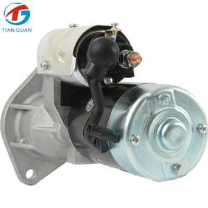 Démarreur de moteur automobile STG92996 23300-10G02 S13-92A SHI0079 IMI229-001 S13-104 pour moteur H01 H02 SD25 Chariot élévateur diesel - Product Image 5