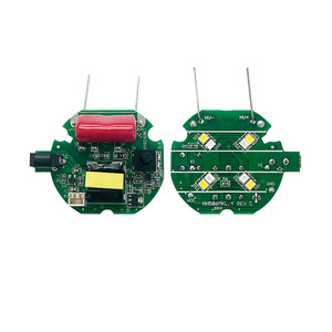 Carte de contrôle de lampe anti-moustiques électrique Jabil Technology HH586MKL.4 PCBA pour appareil électroménager intelligent - Product Image 4