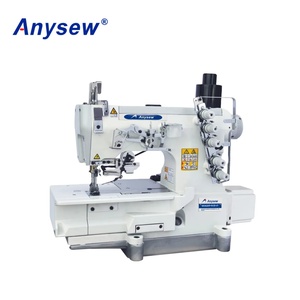AS562DD-01CB/UT Auto Flat <b>Lock</b> Sewing Machine T-shirt Sewing Machine Interlock Sewing Machine - Product Image 3