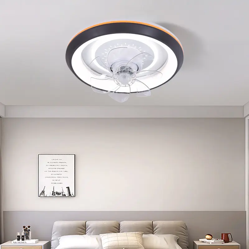 Lâmpada de teto LED moderna em acrílico grande quadrado LED inteligente com controle remoto e regulável para casa