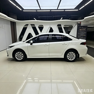 Toyota <span class=keywords><strong>Corolla</strong></span> Usado 2023 E210 1.2T Sedán CVT LHD Bajo Kilometraje Bien Mantenido Para Desplazamientos Urbanos Auto de Segunda Mano en Buenas Condiciones - Product Image 1