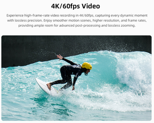 <span class=keywords><strong>Drone</strong></span> FIMI Mini 3 Professional avec caméra 4K, transmission d'images à 9 km, moteur sans balais, <span class=keywords><strong>drone</strong></span> FPV pour les voyages en plein air - Product Image 3