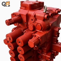 صمام تحكم رئيسي للحفارات DX200A DX225 S225 DH300-5 S300LC-V DX370، صمام هيدروليكي KVMG270 رقم 40091400212