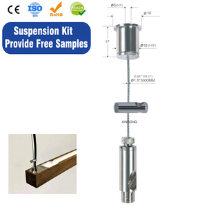 Cable Colgante Para Techo – Soporte Para Carteles, Estandartes, Plantas O Luces – Hasta 20KG