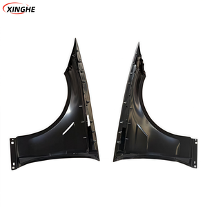 Para guardabarros laterales Mercedes Benz CLS63 AMG guardabarros izquierdo y derecho, guardabarros de coche originales antiguos y nuevos - Product Image 1