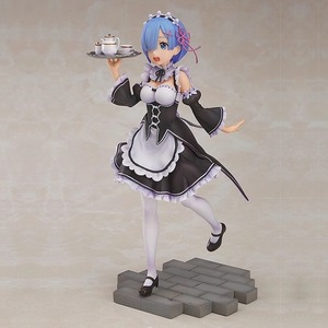 Figura Rem de <span class=keywords><strong>Another</strong></span> World, Nuevo Modelo de Juguete de Plástico Inspirado en Personajes de Frozen, con Función de Soplador de Aire, Figuras de Acción - Product Image 2