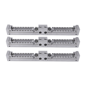 Pièce de luminaire en acier inoxydable usinée sur tour CNC, longueur 2000 mm, conception solide OEM - Product Image 3