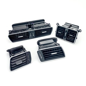 ช่องแอร์คอนโซลหน้ารถยนต์ 3AB819728 3AB819701  แผ่นบังลมพลาสติกแบบหนีบ สำหรับรถยนต์ Magotan CC - Product Image 3