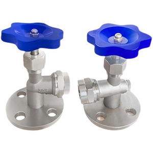 วาล์วควบคุมระดับน้ำ JX49W-16P แบบหน้าแปลนสแตนเลส DN15 DN20 ขนาดพอร์ต 1/2 นิ้ว - Product Image 1