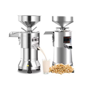 Automatic Soybean <b>Grinding</b> <b>Machine</b> Soy Milk Separator Equipment for Soy Beverage Production - Product Image 6