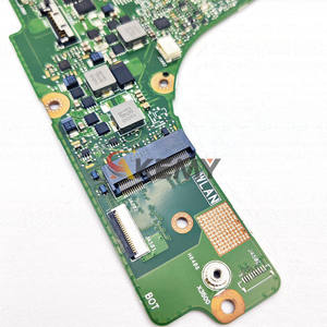 มาเธอร์บอร์ดแล็ปท็อป M3500QC สำหรับ Asus <span class=keywords><strong>VivoBook</strong></span> M3500Q M3400Q D3500Q M7400Q <span class=keywords><strong>M3401Q</strong></span> M3400QC เมนบอร์ด M3400QE เมนบอร์ด w/ R5 R7ซีพียู R9 - Product Image 5