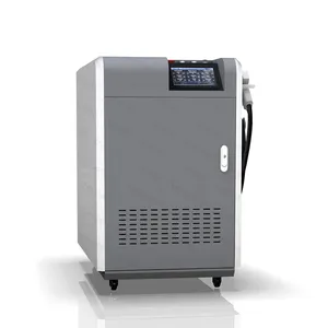 Hete Verkopende Roestvrijstalen Koolstofstaal Ijzeren Plaatlasapparatuur 1000W 1500W 2000W 3000W Fiber Laserlasmachine