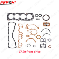 Pour NIssan CA20 CA20S LAUREL (JC31) (JC32) 2.0 GL 200SX Strophe Moteur Joint Kit Ensemble Complet 10101-13E9G,10101-30V25