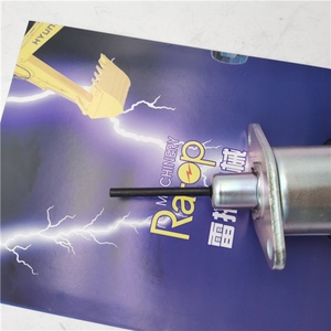 โซลินอยด์หยุดน้ำมันเชื้อเพลิงเครื่องยนต์ดีเซล12V 1A021-60017 1A021-60016 1A02160013 1A021-60015สำหรับรถขุด V2203 V2204 KX91 KX121 - Product Image 3