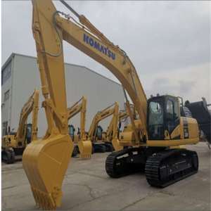 Internacional Certificado se excavadora sobre orugas PC300-7 a bajo precio - Product Image 2