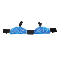 Compresse Réutilisable pour les Dents de Sagesse – Gel Chaud/Froid pour Visage, Menton et Chirurgie Buccale – Thérapie Chaud/Froid pour la Tête et le Menton