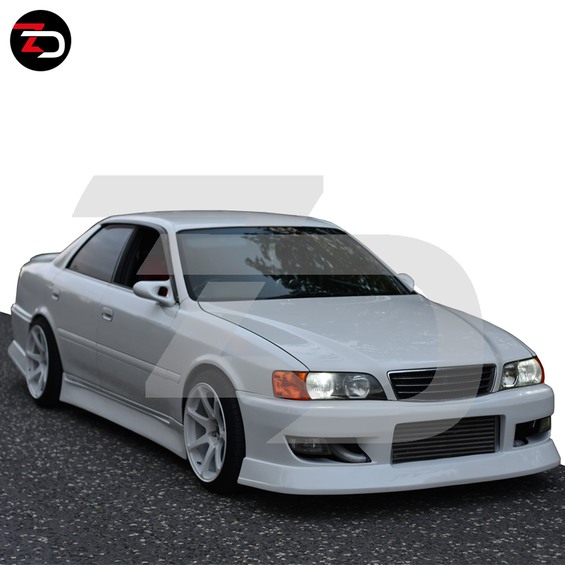 ADDICTION TOYOTA JZX100 CHASER ボディキット Addiction RC 1/10 Toyota Chaser Kazama Auto Clear Body Set
