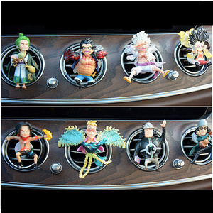 <span class=keywords><strong>Figurine</strong></span> Manga Décorative en PVC, 44 Styles, 1 Pièce, ZORO SANJI CHOPPER <span class=keywords><strong>UTA</strong></span> NIKA NAMI LUFFY BOA - Product Image 2