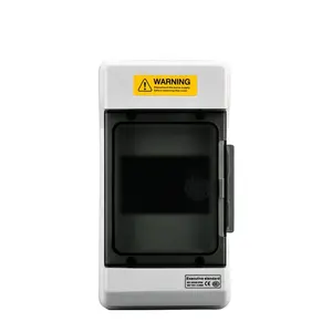 SHPN series High quality outdoor IP66 waterproof electrical box plastic distribution box circuit breaker enclosure