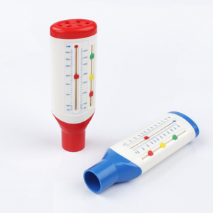 Tragbares Digitales Medizinisches Klasse-I CE-Zertifiziertes Yingmed YM-L4006 Spirometer Mundstück Asthma <span class=keywords><strong>Peak</strong></span>-<span class=keywords><strong>Flow</strong></span>-Meter für Lungen - Product Image 2