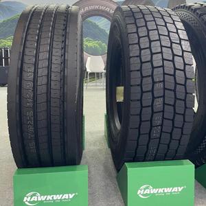 Neumáticos para Camión 315/70R22.5, Radiales sin Cámara, para Camiones Pesados, 315/80R22.5, 385/65R22.5, Alta Calidad, TBR, ECE, Emark - Product Image 1