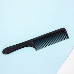 Peigne de coupe plat en fibre de carbone antistatique et résistant à la chaleur TIANBA, best-seller pour salon et usage domestique - Product Image 3