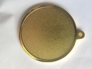 Medallas de Metal Personalizadas para Carreras Escolares, <span class=keywords><strong>Juegos</strong></span> Deportivos, Medallas Académicas, Precio Económico Directo de Fábrica - Product Image 5