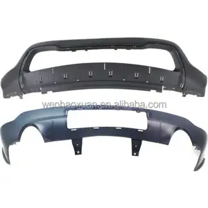 Bumper bawah depan txarture untuk 14-16 Jeep Grand Cherokee Laredo terbatas Overland 68143076AD