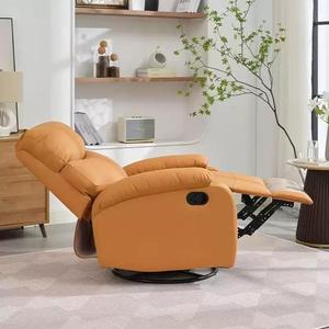 Fauteuil inclinable de cinéma maison, fauteuil relax électrique, mobilier de salon, canapé individuel en cuir PU - Product Image 4