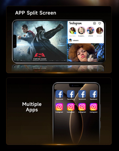 2025 goophone <span class=keywords><strong>Android</strong></span> 4 gam/5 gam thông minh Bán buôn điện thoại di động với biểu tượng tùy chỉnh Octa core CPU LTE di động - Product Image 4