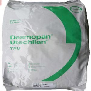 TPU 1195A Pellets Resina Manguera de aire Extrusión PVC/PET/ABS/PP/EPDM/TPU Partículas de plástico por kg Precio Virgen/Gránulos de grado - Product Image 1