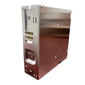 Fuente de Alimentación LRS-75-24 AC Encapsulada de 3.2A 24V 75W, Salida Única, 90% de Eficiencia, Ondulación de 150mVp-p, 85-264VAC/120-373VDC, LRS-75 24V Mea - Product Image 3