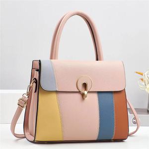 Sac Coquille Femme 2026 Nouvelle Tendance Sac à Main en Cuir Brillant Motif Crocodile Sac Bandoulière Unique - Product Image 1