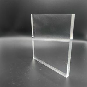 Feuille acrylique transparente sur mesure Jingruite 4 pieds x 6 pieds, panneau en plastique transparent pour découpe laser - Product Image 5