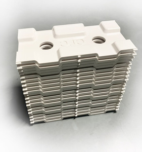 Piastra per Stampi di Blocchi in Calcestruzzo Autobloccanti per Blocchi Leggeri, Piastra per Stampi Interbloccanti - Product Image 4